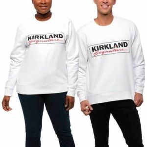 Costco Kirkland Signature Sweatshirt NWT
